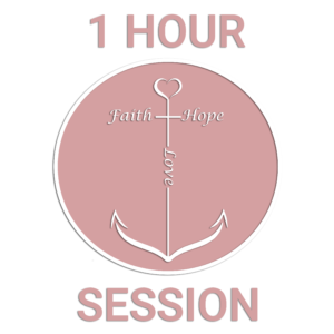 Faith Hope And Love 1 Hour Session