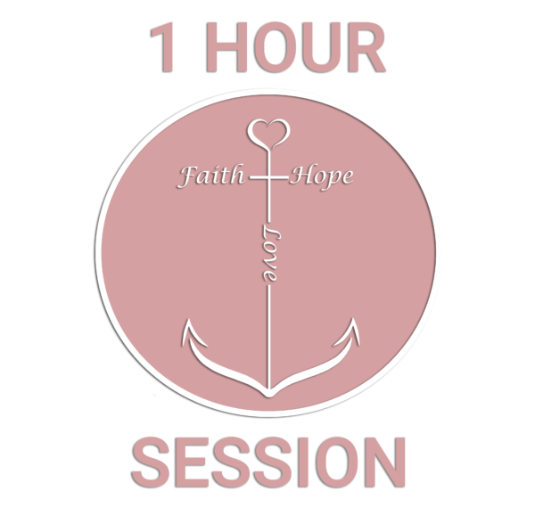 Faith Hope And Love 1 Hour Session