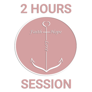 Faith Hope And Love 2 Hours Session