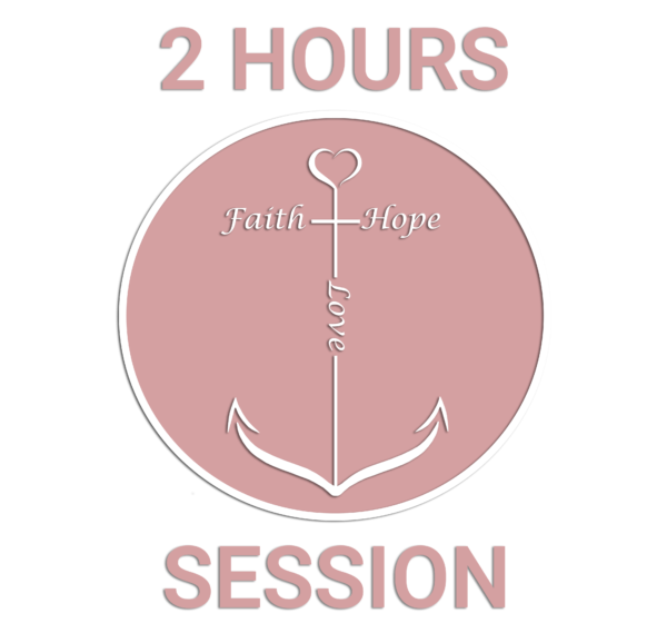 Faith Hope And Love 2 Hours Session